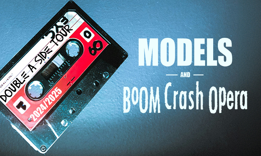 MODELS & BOOM CRASH OPERA - The Triffid