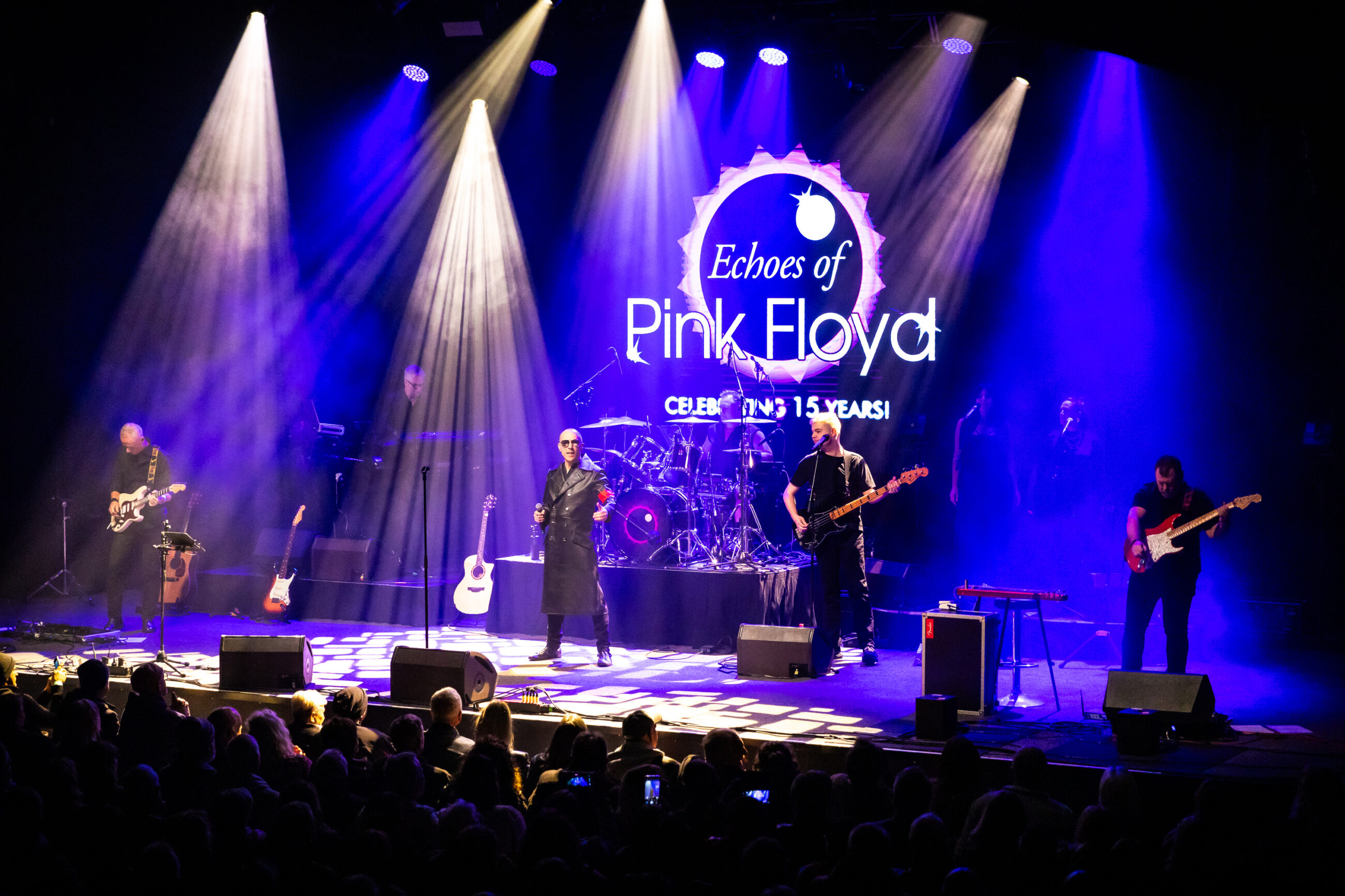 Echoes of Pink Floyd