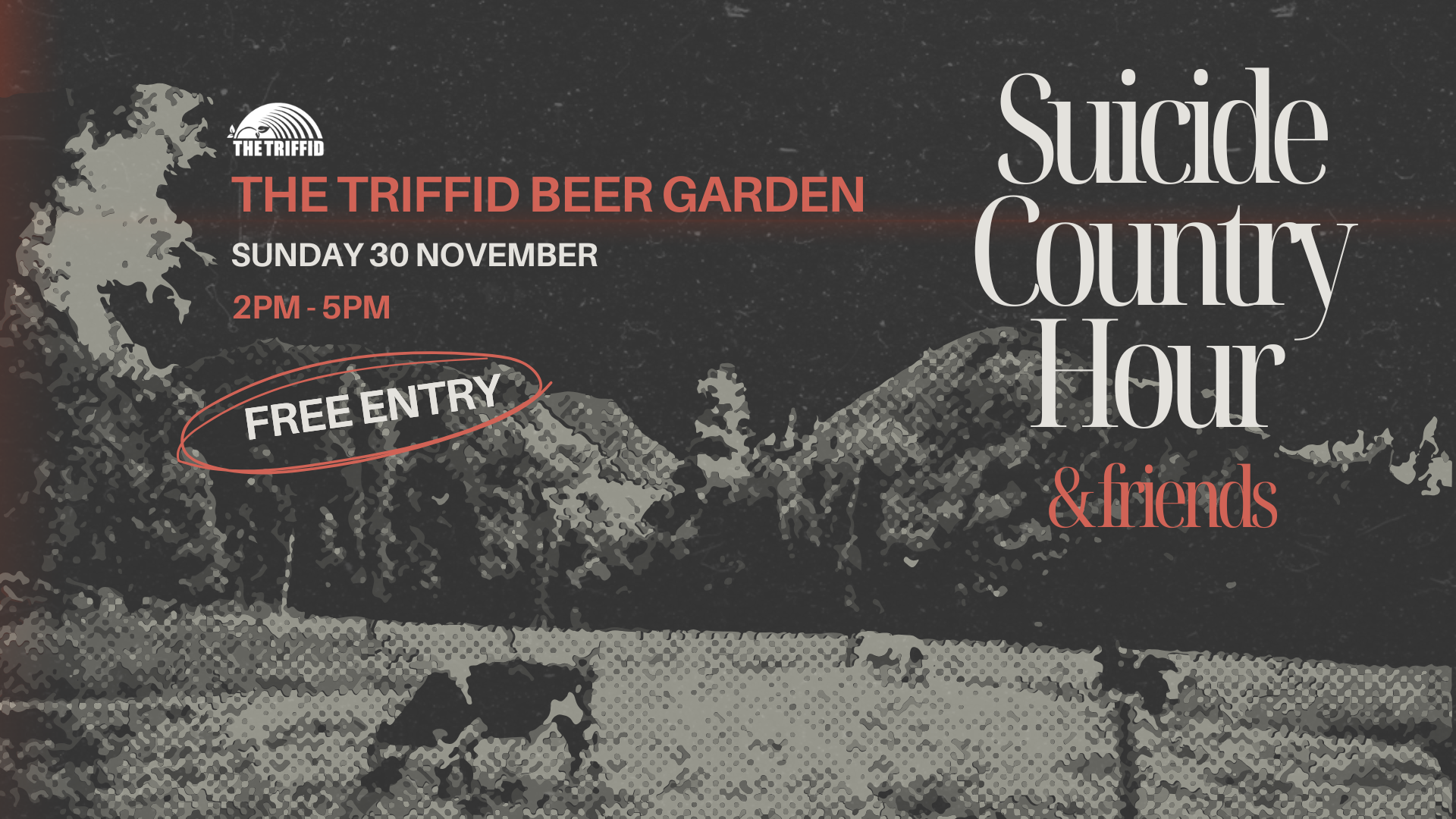 Suicide country hour