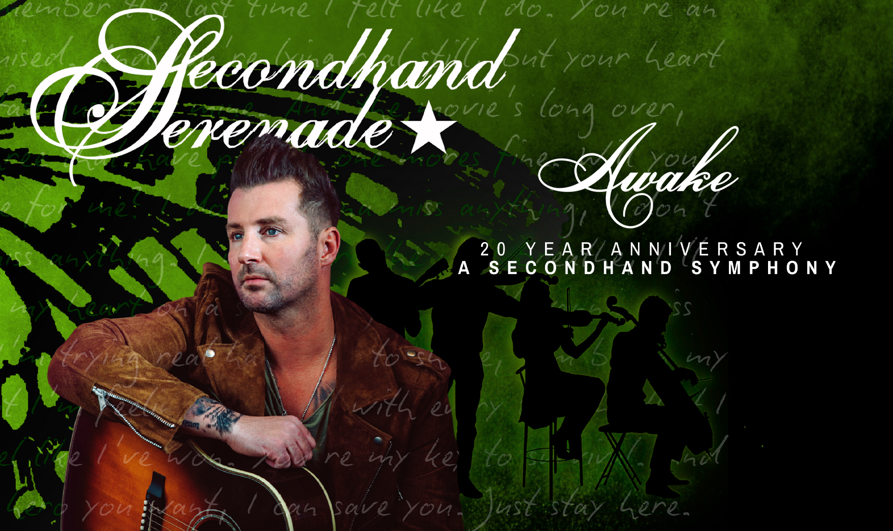 SECONDHAND SERENADE