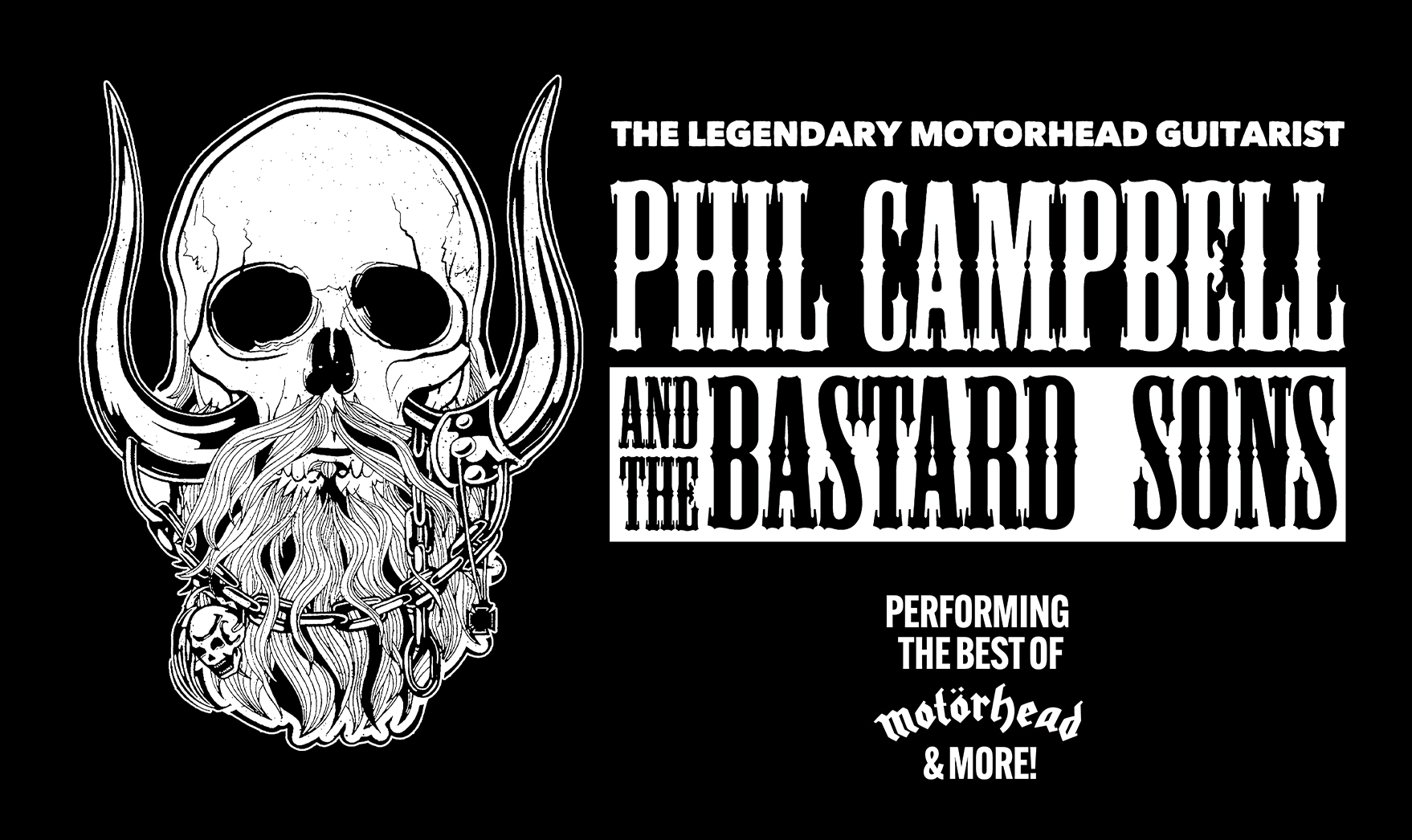 Phil Campbell & The Bastard Sons