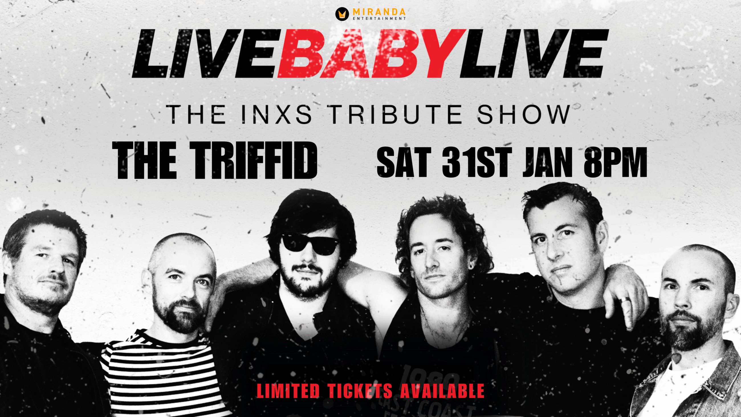 INXS tribute